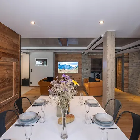 L'éclipse Apartamento Tignes