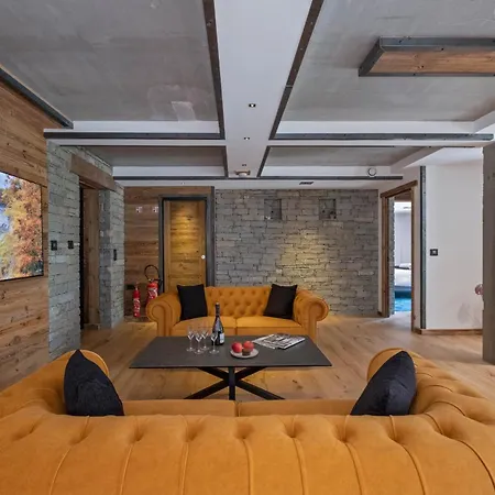 Apartamento L'éclipse Tignes