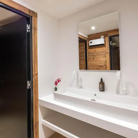 Apartamento L'éclipse *