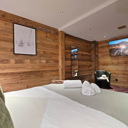L'éclipse Apartamento *