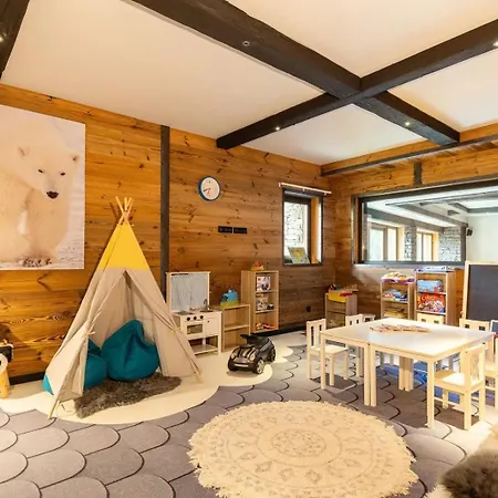 Apartamento L'éclipse Tignes